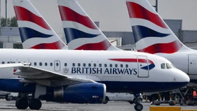 British Airways streicht fast alle Flüge