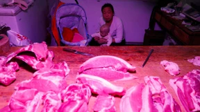 In China wird die Inflation zum Thema