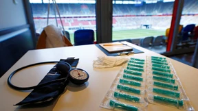 NRW verhängt Impfstopp in Kliniken