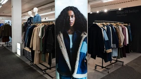 Das Gegenteil von Wegwerfmode