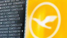 Lufthansa bemüht sich um den Normalbetrieb
