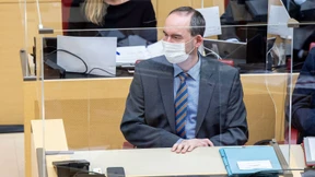 Wann lässt Hubert Aiwanger sich impfen?