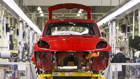 Porsche läutet Countdown für den Börsengang ein