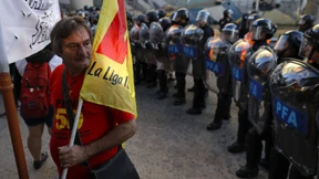 Generalstreik legt Argentinien lahm