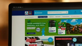 Aldi wird Opfer von Glücksspiel-Deepfake