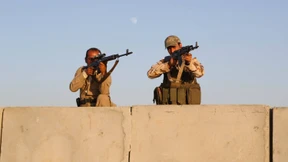 Frankreich bewaffnet die Kurden im Irak