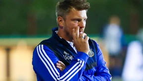 Trainer schimpft über „geistigen Dünnpfiff“