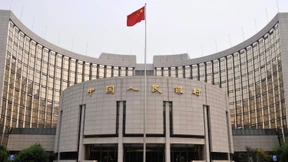 Chinas Finanzsystem schwächelt