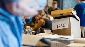 CDU trotz Verlusten stärkste Kraft