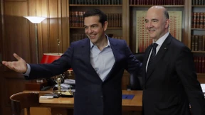 Die neue griechische Staatsanleihe ist begehrt