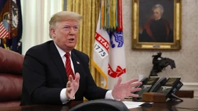 Trump: Amerika endlich wieder an erster Stelle