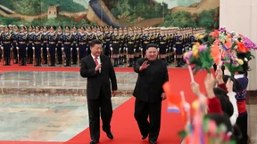 Xi sieht historische Chance für Einigung in Korea