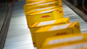 DHL-Vorsprung vor Amazon schrumpft