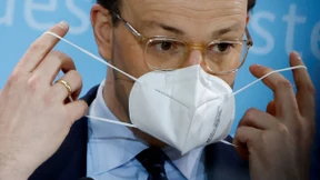 Gesundheitsministerium und Google dürfen nicht eng kooperieren