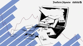 Fast jede sechste Spam-Mail kommt aus Deutschland