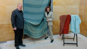 Der Stoff, aus dem die Räume sind