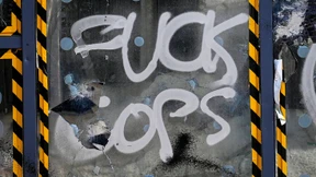 Politisch motivierte Gewalt nimmt zu