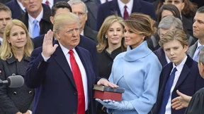 Am 20. Januar wird der Präsident vereidigt