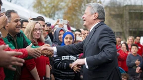 „Total glücklich über Deutschland“