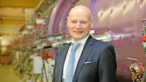 Thomas Nilsson ist neuer Geschäftsführer der GSI