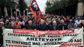 Euro-Krisenländer weisen hohe Haushaltsdefizite aus