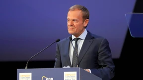 EU-Ratspräsident Tusk stellt sich gegen Theresa May
