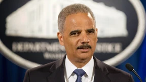 Justizminister Eric Holder kündigt Rückzug an