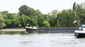 Immer noch eine Handbreit Wasser unterm Kiel