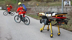 Rockende SPD und radelnde Notärzte