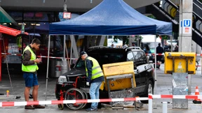 Geländewagen-Fahrer wieder frei