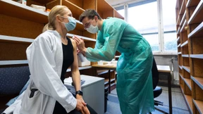 Was sagen die Ampel-Parteien zur Impfpflicht?