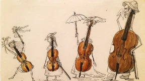 Leidenschaftliche Musik – nicht nur für Cellisten