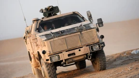 Deutsche Waffen für die Scheichs