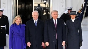 Die Amtseinführung von Donald Trump im Livestream