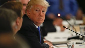 Trumps Deutsche-Bank-Kredite im Visier