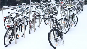 Viel Schnee im Norden