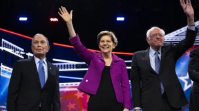 Alle gegen Bloomberg