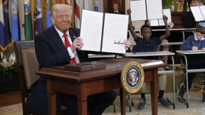 Trump ordnet Auflösung von Bildungsministerium an