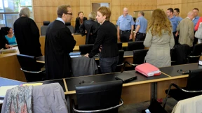 Zum Drogenhandel im Knast droht Mammut-Prozess