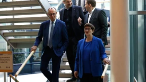 Deutschlands Staatsschulden steigen, aber die Schuldenquote sinkt