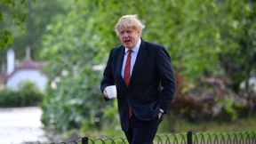 Johnsons Ende der Überheblichkeit