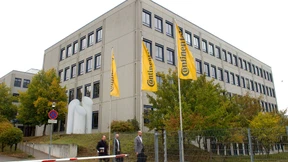 Kampfansage an Continental