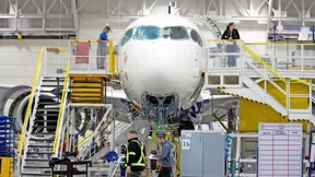 Airbus setzt sich noch höhere Ziele