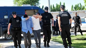 Türkische Soldaten bitten Griechenland um Asyl