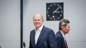 Scholz muss die SPD-Linke nicht mehr fürchten