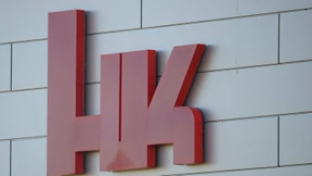 Razzia bei  Heckler & Koch