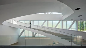 Jeff Koons kann einpacken