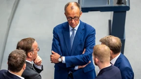 Das außenpolitische Berlin ist am Ende