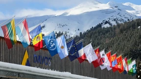 Das Hauptthema in Davos heißt Donald Trump