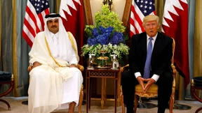 Amerika und Qatar unterzeichnen Anti-Terror-Abkommen